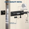 Alise 6 inch Barrel Bolt Latch,Slide Bolt Latch,Heavy Duty Solid