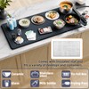NLFDBFSH XXL 36"x16" Extra Large Warming Mat for Food (Insulated