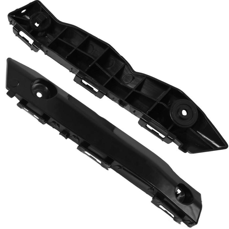 SAPQPLS Front Bumper Bracket Support Retainer Compatible with Toyota Camry