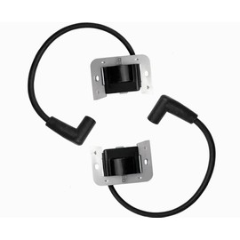 HEPENG Ignition Coil Replaces 32-584-24-S 32-584-09-S suitable with Kohler KT740 KT745 ZT740 Engine