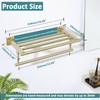 Alise Towel Rack,Towel Holder Towel Hanger with Towel Bar for