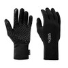 Rab Power Stretch Contact Grip Glove Black Large, Black