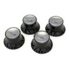 YJB PARTS Reflector Knob (Embossed Letters) mm 4 pcs Made