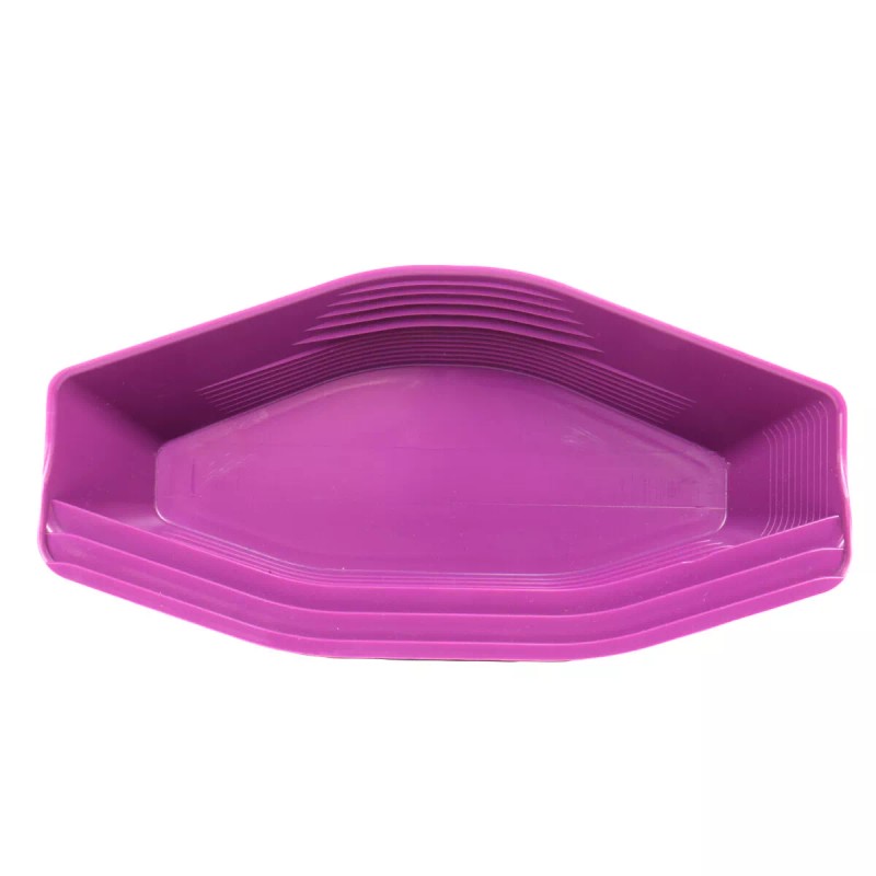 Gold Claw Pocket Gold Prospecting Pan w/ 5 Shallow &