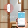 Intelligent Vibration Sensor: Wireless Glass Break Detector, WiFi Door Sensor