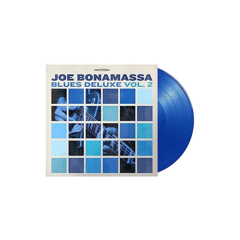 Blues Deluxe Vol. 2[Blue LP]
