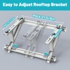 Rooftop Mini Split Mount Bracket 9,000 to 24,000 BTU, Heavy