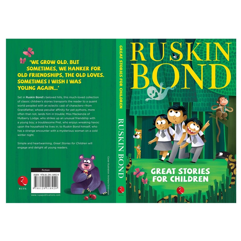 Great Stories for Children