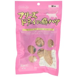 Mama Cook Freeze Dried for Pigs, Hearts and Cats, 0.9 oz (25 g)