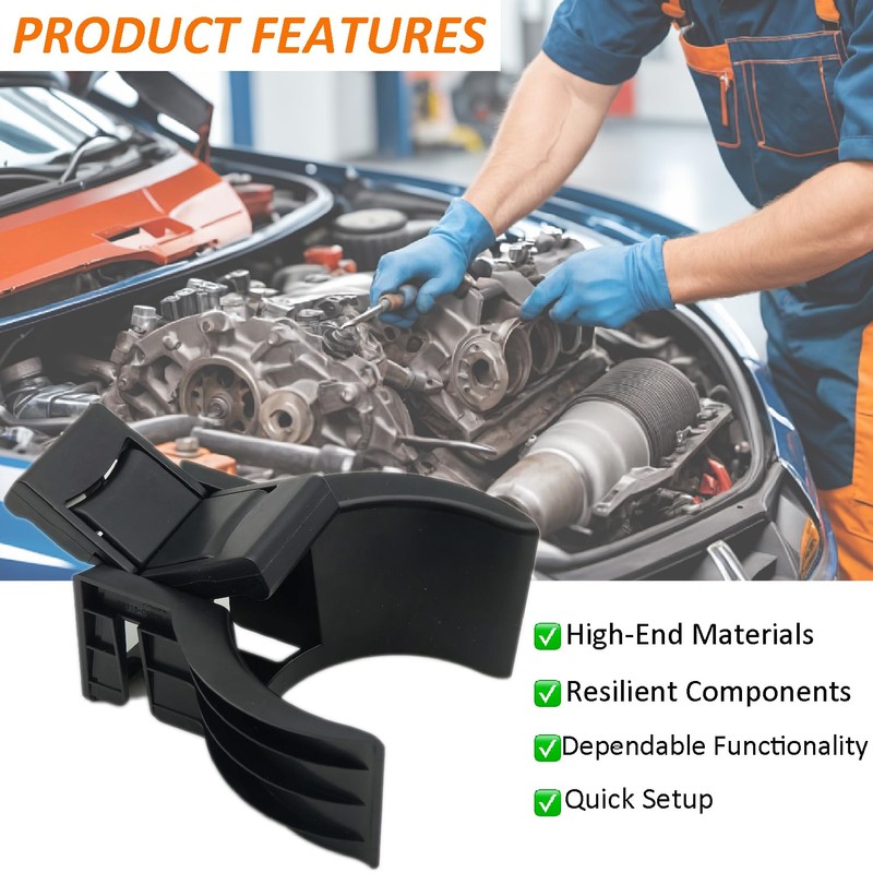 Newace Cup Holder Insert Divider- Compatible with Highlander 2014-2019, Center