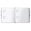Busy B Password Book - Multicoloured Striped Cover – All