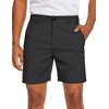 PULI Mens Golf Dress Shorts Business Casual Stretch Work Hiking