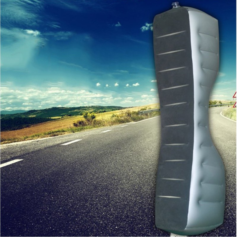 FMS Car Travel Inflatable Mattress Back Seat Gap Pad Mattress