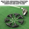 ZJIVQO Golf Wrench Tool, Universal Adjustment Wrench Tool for Golf