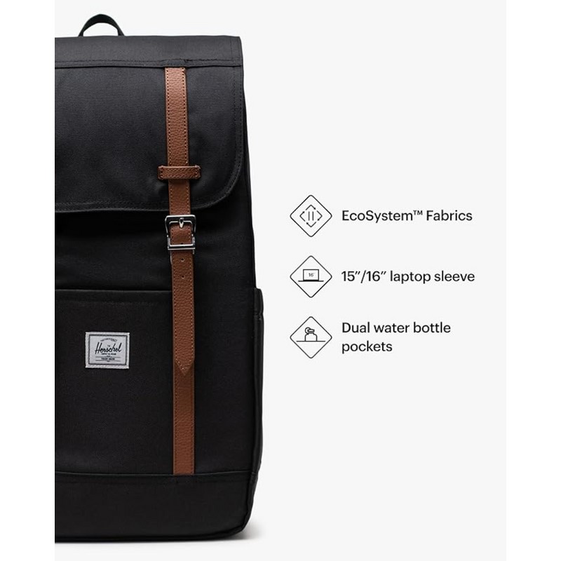 Herschel Retreat™ Backpack Black OS
