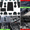 LOCOY Center Console Liner for Nissan Rogue Accessories 2021-2024 2025