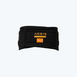 Interceptor (Bibless) Hockey Neck Guard/Protector Featuring D3O(L/XL)