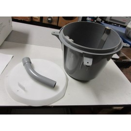 JANDY LARGE PLASTIC LIGHT NICHE FOR GUNITE INSTALLATION #PLNICLRG - NEW