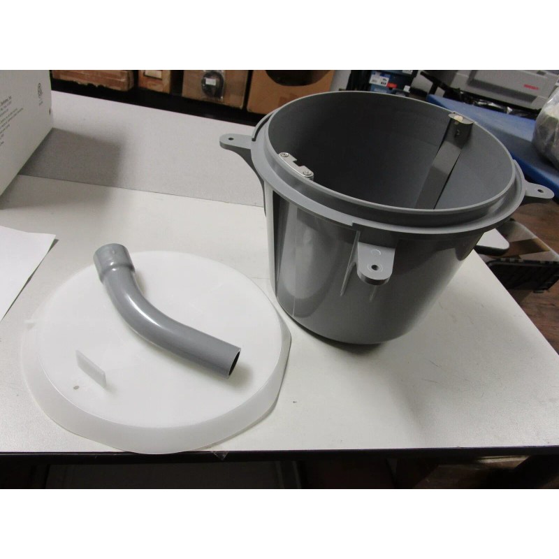 JANDY LARGE PLASTIC LIGHT NICHE FOR GUNITE INSTALLATION #PLNICLRG -