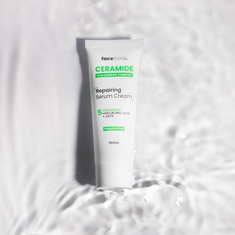 Face Facts Ceramide Repair Serum | Repairs and Moisturises Skin