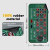 iEsstros Casino Roulette Mat 70" x 35" Rubber Roulette Table