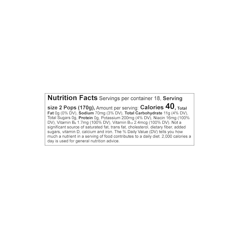 All Sport Zero All Sport Hydration Freezer Pops, 36 CT