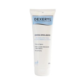 Dexeryl Crema Hidratante Emoliente Piel Seca 250g
