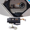 Optical Pick Up Mechanism Continuous Operation Mode Compact Disc Optical