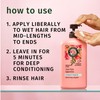 Herbal Essences Conditioner, Rose Hips- Smooth Collection, Shiny Hair with