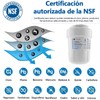 1PCS Filtro de Agua para GE MWF Refrigerador,Filtro de Agua