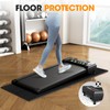 Stepwaver Walking Pad Mat for Carpet, Treamill Mat for Hardwood