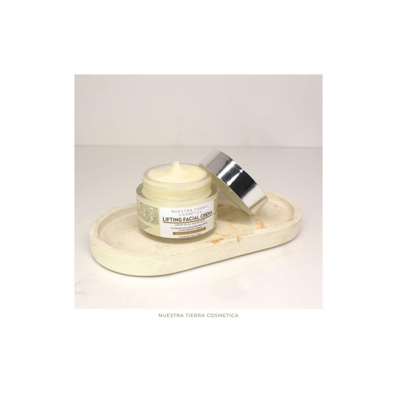 Lifting facial crema reafirmante y tensora