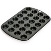 Kaiser Inspiration mini muffin tin for 24 muffins 38 x