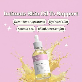 Renueve su aceite de botín/Yoni - Rejuvenece y recupera la confianza íntima