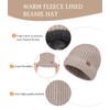 Winter Hat and Gloves Set for Men Women,Beanie Touchscreen Gloves