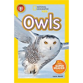 National Geographic Readers: Owls