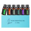 Essential Oils Sets Pure Oils kit- Top 6 Aromatherapy Oils