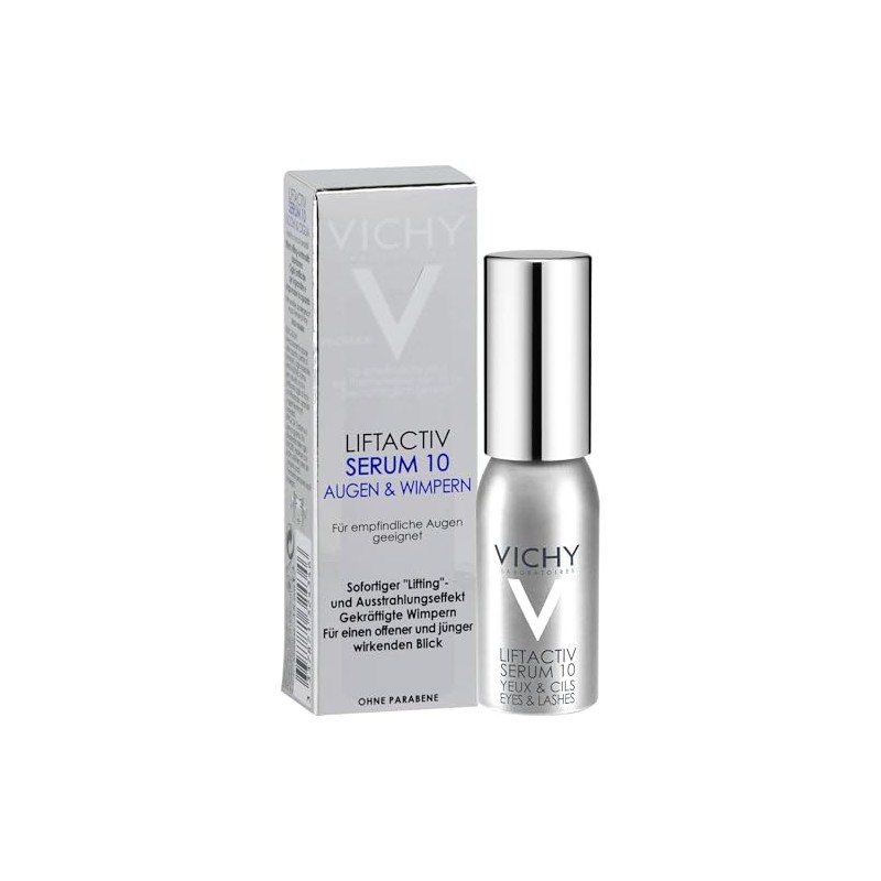 Vichy Liftactiv crema para contorno de ojos