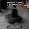 KitchenTour CaféMetric Coffee Scale with Timer 0.1g/2000g - Precision Small