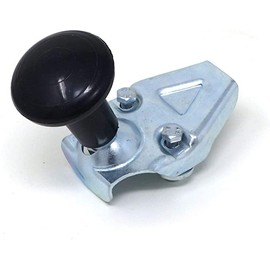 G.L.D. Forniture Steering Wheel Knob for Tractors Type Standard Metal 100% Metal