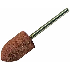 Yanase #180 Rubber Whetstone, Bullet Type, 0.1 inch (3 mm) Shaft