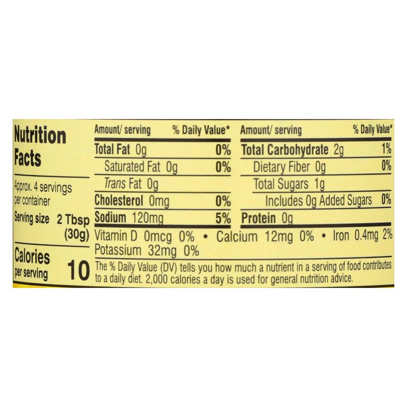 UD_Hatch Chili Roasted Hatch Green Chile - Green Chile -