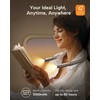enclize LED Neck Reading Light, Book Light for Reading in