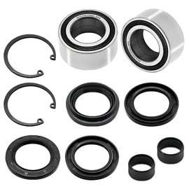 Mabutingti Front Wheel Bearing Seals for Honda Foreman 400 450 500 Rubicon 500 Rincon 650 680