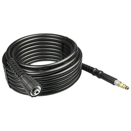 High Pressure Hose Premium Quality for Original Kärcher Pressure Washers K2 - K7 / Quick Click on M22 IG / 2.641-706.0/26417060 / 2641706/2641-7060 - Length Selectable (3 Metres)