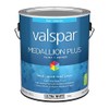 Valspar 21002 Ultra White Base Medallion Plus Interior Paint &