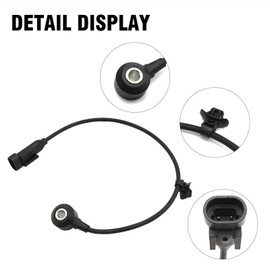 Vkinman 39250-2G100 Knock Sensor Assembly Knock Detonation Sensor, Replacement for Hyundai Tucson 2010-2021, Replaces 392502G100