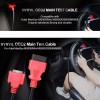 RYRYIL OBD2 Main Test Cable for Autel MaxiSys MS908/Mini MS905/DS808/MK