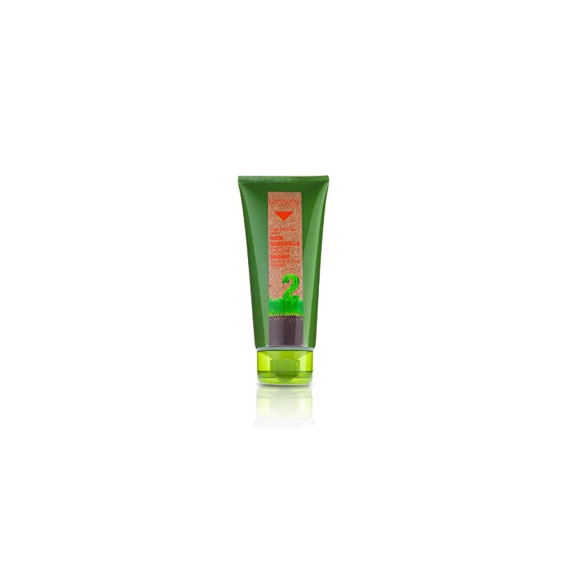 Salerm Biokera Natura for Treated Hair Mask Masque – 6.9 oz by Salerm