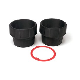 Cup Holder Upgrade Set for Large tumblers, fits Honda Pioneer 1000, Pioneer 520/500, Universal Fit [Type 1]